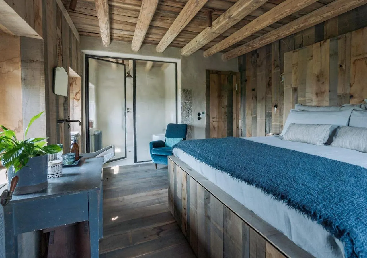Casale Caldesora Agriboutique Bnb The Charme Vittorio Veneto Hétvégi ház