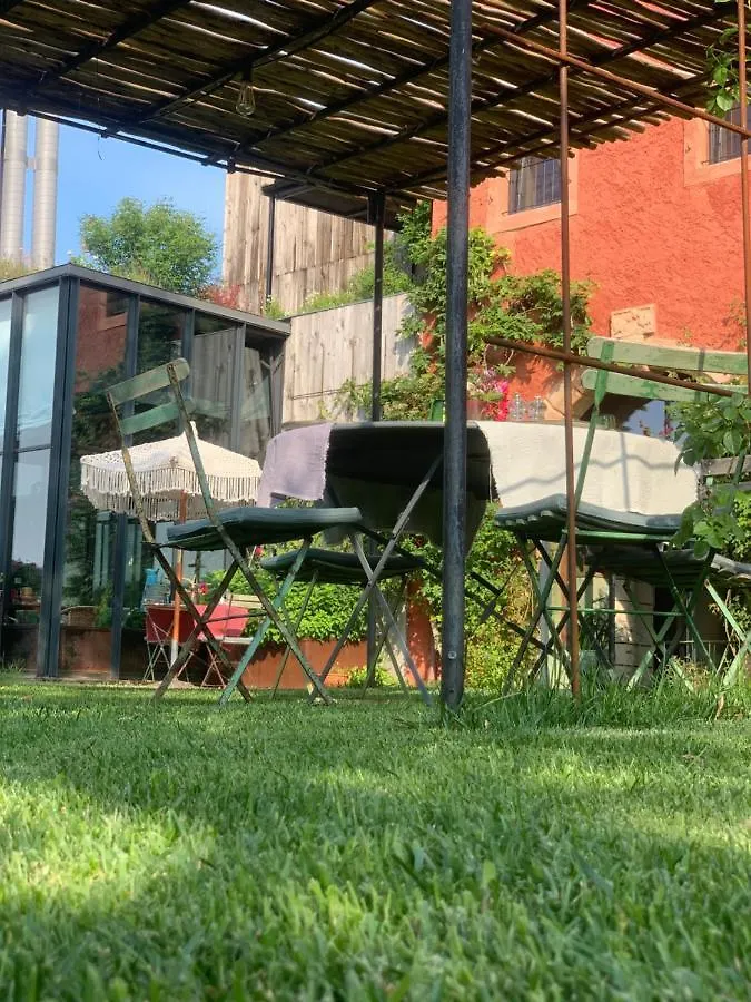 Hétvégi ház Casale Caldesora Agriboutique Bnb The Charme Vittorio Veneto