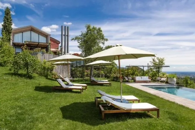 Casale Caldesora Agriboutique Bnb The Charme Vittorio Veneto 0*,